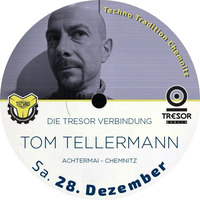 Tom Tellermann - Techno Tradition Chemnitz im Oberdeck 28.12.19 by Beatconnect