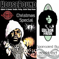 HouseBound Christmas Special 2019 by wilson frisk