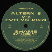 Altern 8  versus Evelyn King - Shame (Hardcore Mix) by Roberto Freire 02