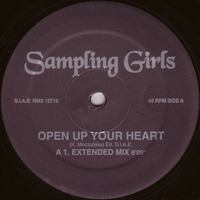 Sampling Girls - Open Your Heart (Extended Mix) by Roberto Freire 02