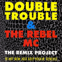 Double Trouble &amp; The Rebel MC -  Just Keep Rockin' (Robin Albers Mix) by Roberto Freire 02