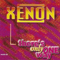 Xenon - There's Only One Way [Extended Play Mix] by Roberto Freire 02