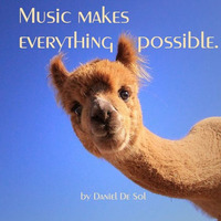 Music Makes Everything Possible. by Daniel De Sol by Daniel De Sol