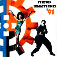 EVERYBODY DANCE NOW '91 VERSION LEMASTERMIX by MIXOLOGY