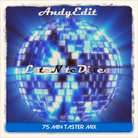 AndyEdit - LateNiteDisco by Andy Edit