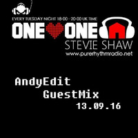 Andy Edit - One Love One House (Radio Show Guest Mix) by Andy Edit