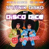 Disco Dice - The Sputnik Disko - Session 150 by DISCO DICE