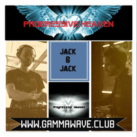JACK B JACK (Ukraine) 5/10/19 by Progressive Heaven
