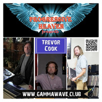 Trevor Cook (Auz) Prog-Classics (90-00's) 09/11/19 by Progressive Heaven