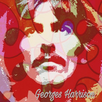 George Harrison by la French P@rty by meSSieurG