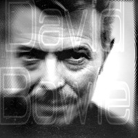 David Bowie by la French P@rty by meSSieurG