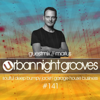 Urban Night Grooves 141 - Guestmix by Marius by SW