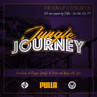 Jungle Journey by pulla