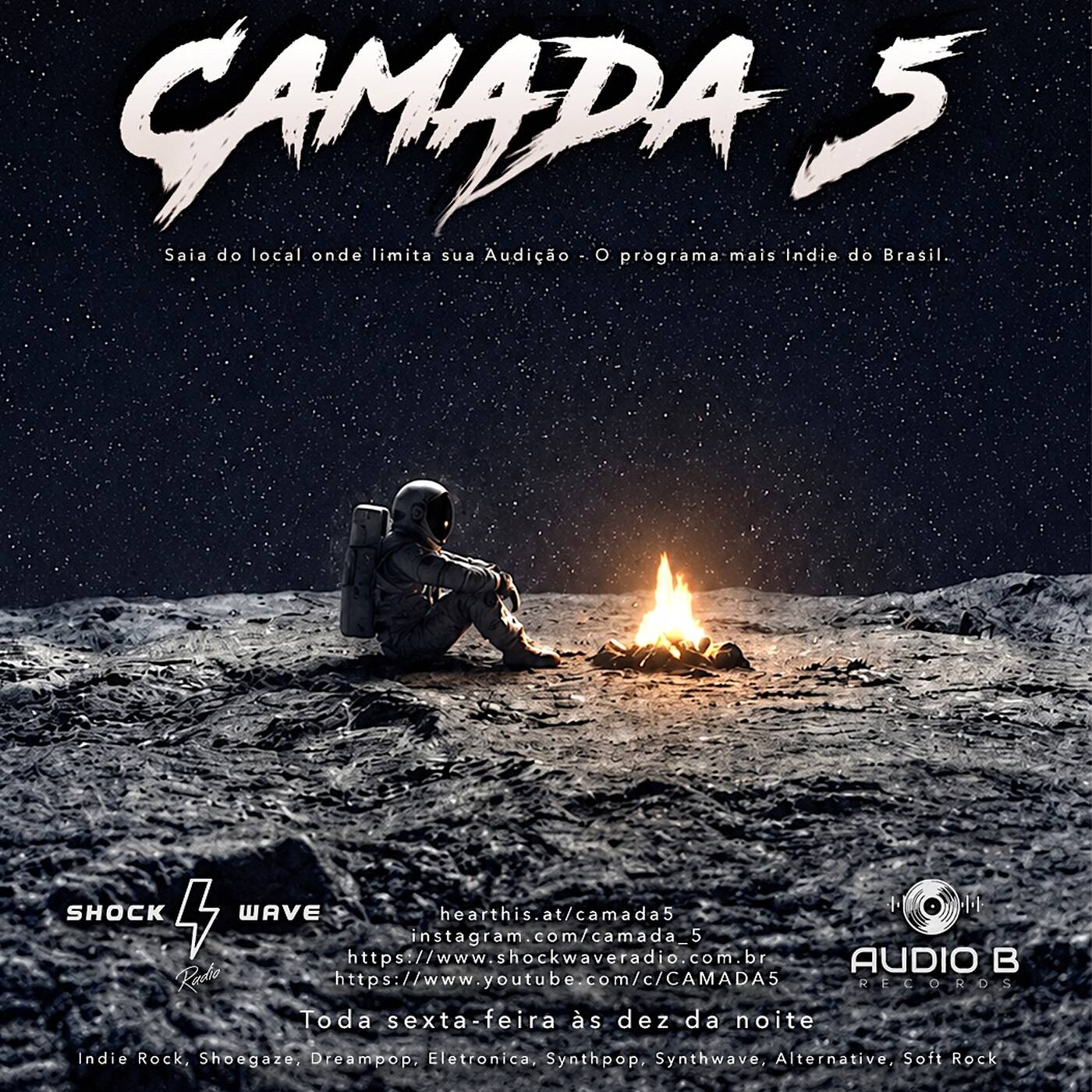 Camada 5 - Programa 258 episode artwork