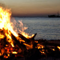 Beach Fire by DJ MAUER   stark wie ein Stier