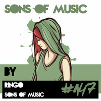 SONS OF MUSIC #147 by RINGØ by SONS OF MUSIC (DEEP HOUSE PODCAST)