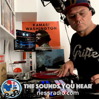 The Sounds You Hear #36 on Ness Radio by Mr Lob
