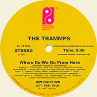 Where Do We Go From Here ( Disco Mix By DJ Delo 2020 ) The Trammps 1975-77 by PIERRE DESLAURIERS LAUZON