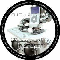 House Vox 1 - 2009 - DJ Chris Craze by Chris Craze Di Roma
