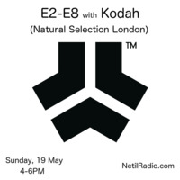 E2-E8 w/ Kodah & Luca Schiavoni - 19/05/2019 by Luca