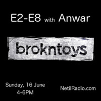 E2-E8 w/ Anwar & Marvel - 16/06/2019 by Luca