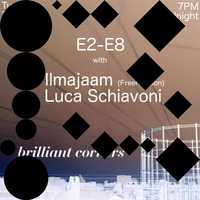 E2-E8 @ Brilliant Corners – Luca &amp; ilmajaam – 03/07/18) by Luca