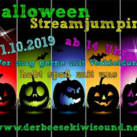 DerBoeseKiwiSound - Das große Halloween Streamjumping von 14 bis 24 Uhr