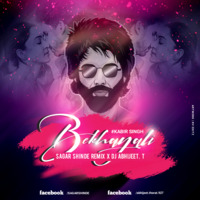 Bekhayali_(Kabir Singh)-Sagar Shinde Remix &amp; Dj Abhijeet.T by DJ SHAG