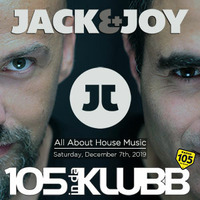 Jack &amp; Joy - All About House Music (December 2019 Edition) by Jack & Joy