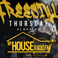 010919 My House Radio Glen &quot;DJ Houseman&quot; Thursday Throwback - NYC Freestyle by Glen "DJHouseman" Williams