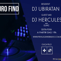 DJ HERCULES - GUEST MIX HOUSE PURO FINO - OUT 2019 by DJHC aka Hércules Carvalho