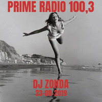 Prime Radio 100.3 dj Zonda Radio Show  23-08-2019 by dj Zonda