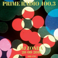 Prime Radio 100.3 dj Zonda Radio Show 20-09-2019 by dj Zonda