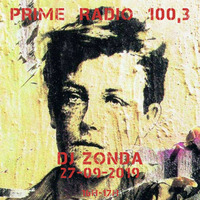 Prime Radio 100.3 dj Zonda Radio Show 27-09-2019 by dj Zonda