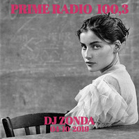 Prime Radio 100.3 dj Zonda Radio Show  04-10-2019 by dj Zonda