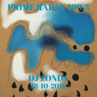 Prime Radio 100.3 dj Zonda Radio Show 11-10-2019 by dj Zonda