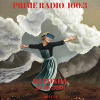Prime Radio 100.3 dj Zonda Radio Show 25-10-2019 by dj Zonda