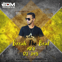 Break The Beat Vol.5 - DJ JHS