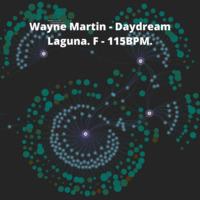 Wayne Martin - Daydream Laguna. F - 115BPM. by Wayne Martin Richards.