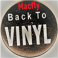 Macfly - Back To Vinyl 01 (oldschool techno &amp; hard techno)02.2019 by MACFLY