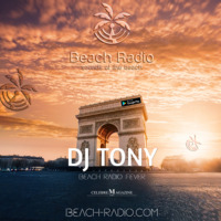  DJ TONY # BEACH RADIO FEVER MIX@2   NOV 2K19 by Antoine Lo Piccolo