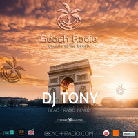  DJ TONY @BEACH RADIO  2K20 12 JAN 2K20 by Antoine Lo Piccolo