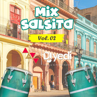 DJ YEDI - SALSITA MIX VOL 02 by DJ YEDI