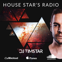 DJ TIMSTAR - HOUSE STAR'S #037 by DJ TIMSTAR