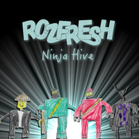 Ninja Hive by rozfresh