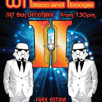 WhooHoo Disco in the Mix - December 2014 by Rob Bulman