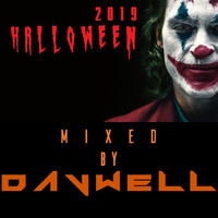 Halloween '19 mixed by Davwell by Davwell