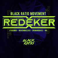 REDEKER DNB MIX - BLACK RATIO DIC 2019 by BlackRatio