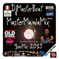 MasterManiaMix Sound Delicious.. Yearmix 2019 By DjMasterBeat by DeeJay MasterBeat