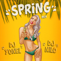 Spring Mix [DJ Yonel x DJ Nilo Cuña solo al Inicio] by DJ Yonel Peru